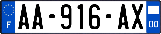 AA-916-AX