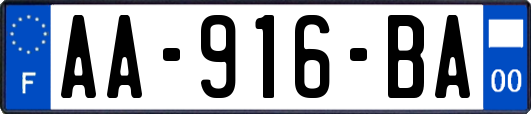 AA-916-BA