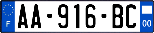 AA-916-BC