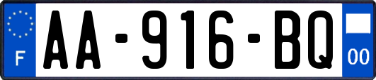 AA-916-BQ