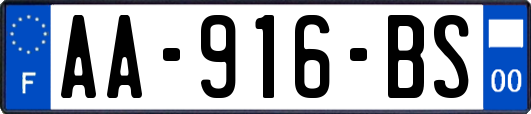 AA-916-BS