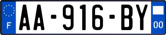 AA-916-BY