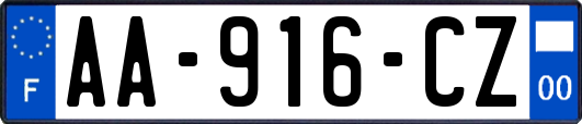 AA-916-CZ