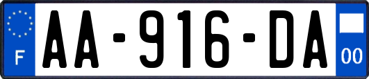 AA-916-DA