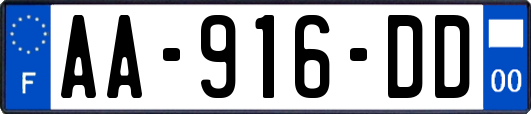 AA-916-DD