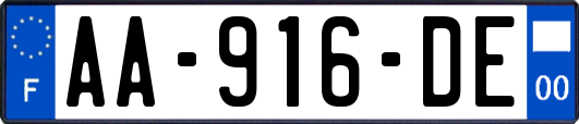 AA-916-DE