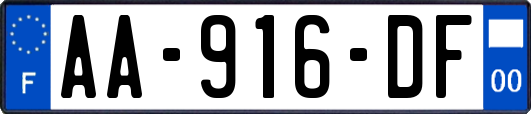 AA-916-DF