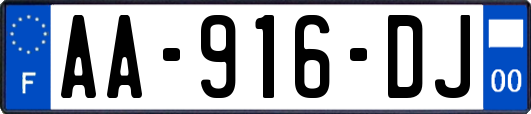 AA-916-DJ