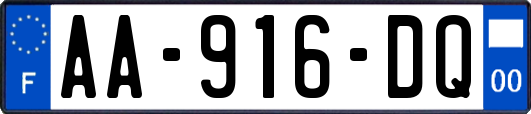 AA-916-DQ