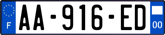 AA-916-ED