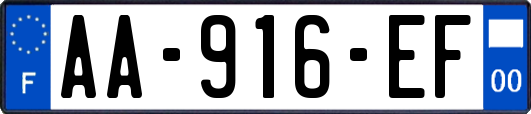 AA-916-EF