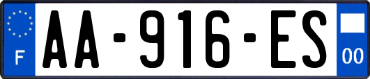 AA-916-ES