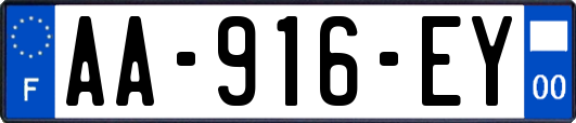 AA-916-EY