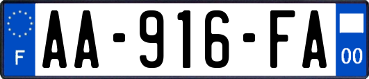 AA-916-FA