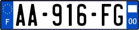 AA-916-FG