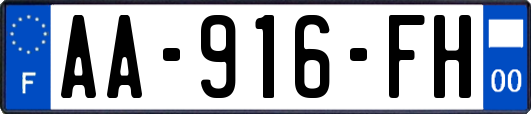 AA-916-FH