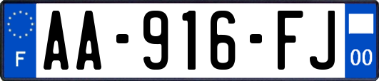 AA-916-FJ