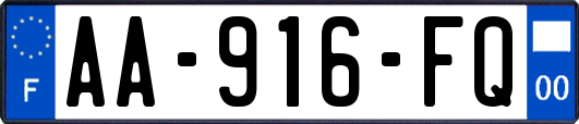 AA-916-FQ