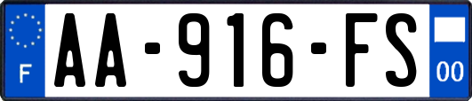 AA-916-FS