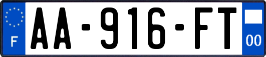 AA-916-FT