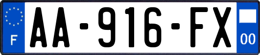 AA-916-FX