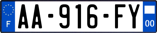 AA-916-FY