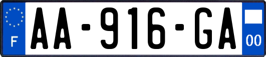 AA-916-GA