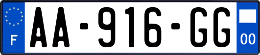 AA-916-GG