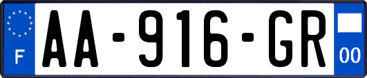 AA-916-GR