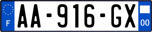 AA-916-GX