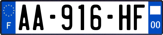 AA-916-HF