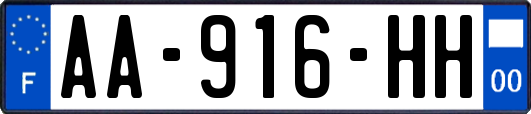 AA-916-HH