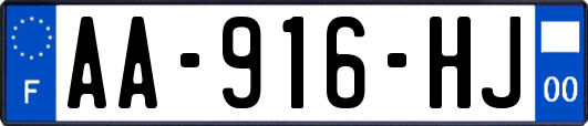 AA-916-HJ