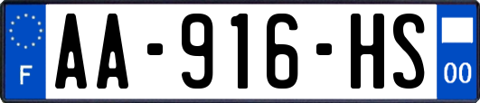 AA-916-HS