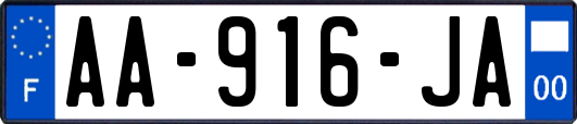 AA-916-JA