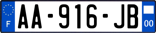 AA-916-JB