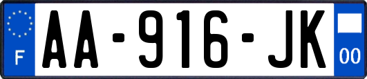 AA-916-JK