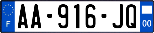 AA-916-JQ