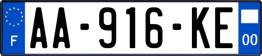 AA-916-KE