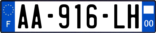 AA-916-LH