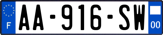 AA-916-SW