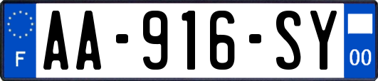 AA-916-SY