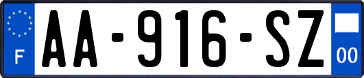 AA-916-SZ