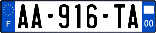 AA-916-TA