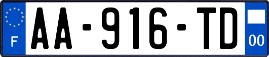 AA-916-TD