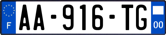 AA-916-TG