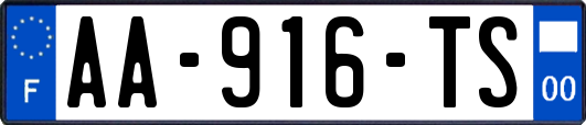 AA-916-TS