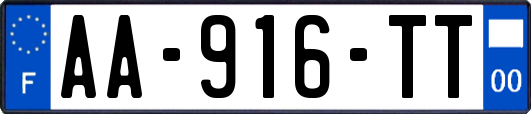 AA-916-TT