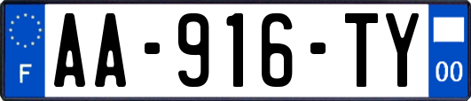 AA-916-TY