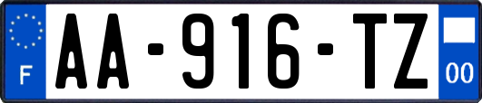 AA-916-TZ